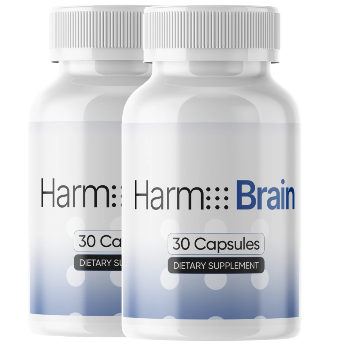 Harmo Brain 2 bottle starter package