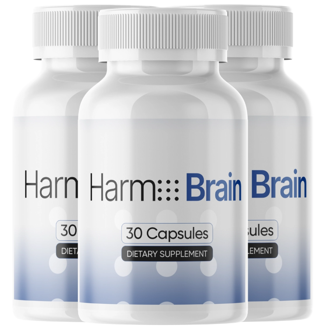 Harmo Brain 3 bottle most popular package